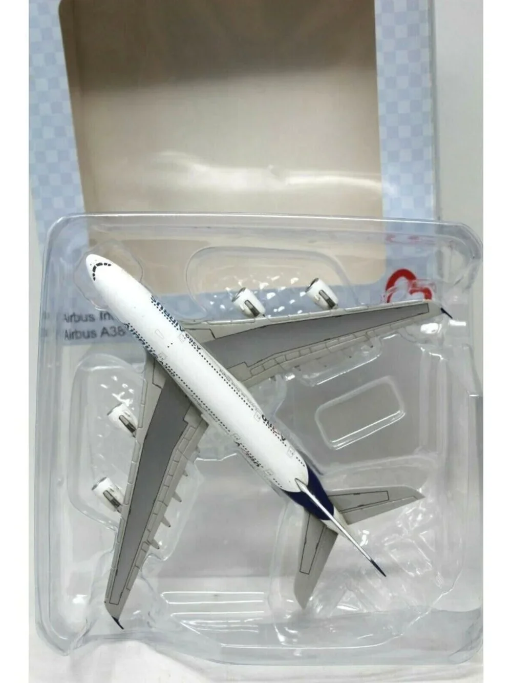 Airbus Industrie this mini